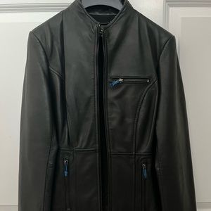 Wilsons Leather Jacket NWT